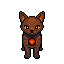 Emberkit, a small ember-marked Kin